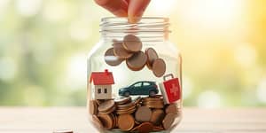 Build short-term funds to prevent long-term debt