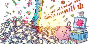 Shift from reactive to intentional financial habits