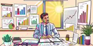Review your financial priorities at the start of every quarter