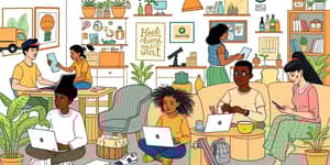 Start using a side hustle for long-term stability