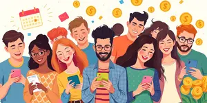 Stop paying late fees by using reminder systems