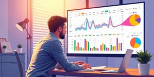 Use a spreadsheet once a month instead of every day