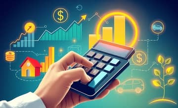 Using a Finance Calculator to Plan Your Future