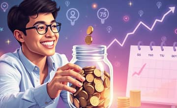 Saving Basics: Easy Ways to Start Saving Today