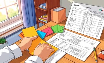 Personal Budgeting Made Easy: Track Your Spending