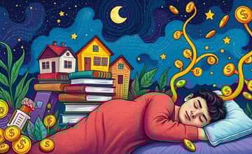 Passive Income Basics: Make Money While You Sleep