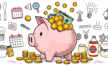 How to Save Money: 15 Easy Tips Anyone Can Follow