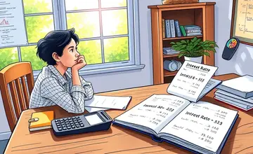 How to Easily Calculate Interest Rates (Simple Formula)