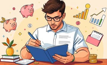 How to Set Achievable Financial Goals (And Actually Reach Them)