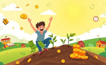 How to Create Passive Income Streams (Even with Little Money)
