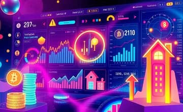 Track crypto, ETFs, and real estate in one sleek dashboard