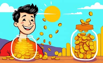 Set up auto-transfers to make saving effortless