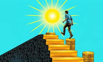Take small steps toward bigger financial behaviors