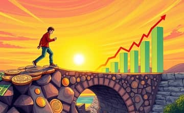 Rebuild your finances after a financial setback