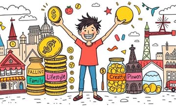 Build a budget that aligns with your actual lifestyle