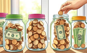 Use sinking funds to handle recurring annual expenses