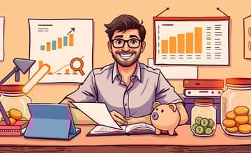 Set up financial routines that stick long term