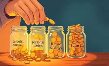 Use a simple rule to guide everyday spending