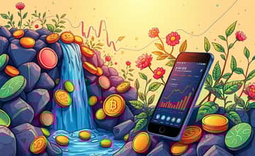 This roundup app invests your spare change passively