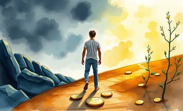 Understand the role of mindset in financial success