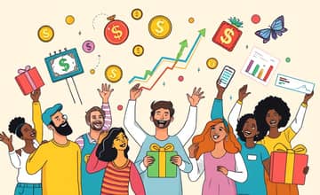 This fintech rewards you for reaching financial milestones
