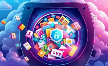 This app consolidates your digital assets in one secure place