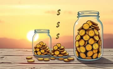 Redirect windfalls to short-term investments