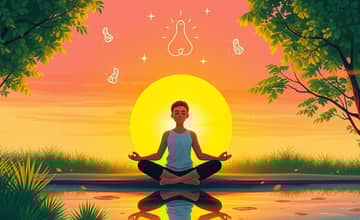 Practice daily awareness instead of occasional panic