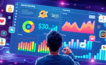 This tool breaks down your spending trends in seconds