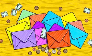 Streamline expenses using envelope-based budgeting