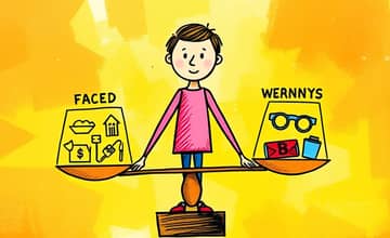 Learn how to separate needs from wants without guilt