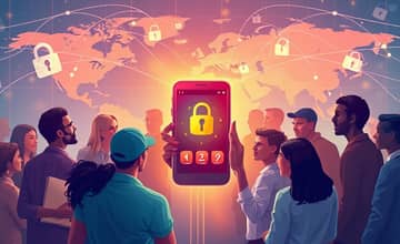 A mobile-first banking experience with 24/7 support