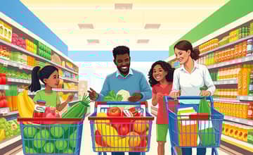 Upgrade your grocery spending with intentional swaps