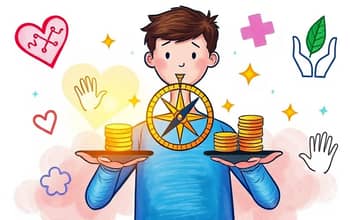 Use values-based planning to guide your expenses