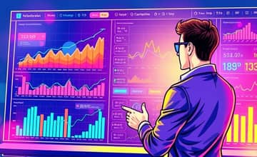 Create a spending dashboard that helps guide decisions