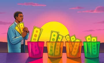 Give every dollar a job—even before payday