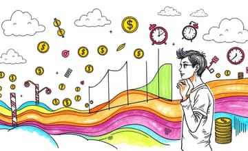 Create long-term financial goals with built-in flexibility