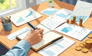 Use a financial journal to stay aligned with your goals