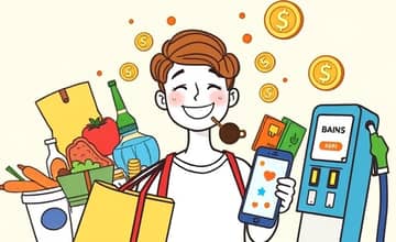 Turn everyday purchases into reward points
