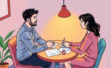 Talk to your partner about money without fighting