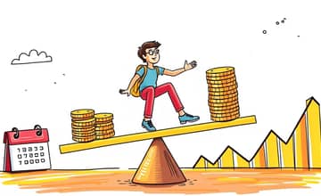 Budget during periods of inconsistent income