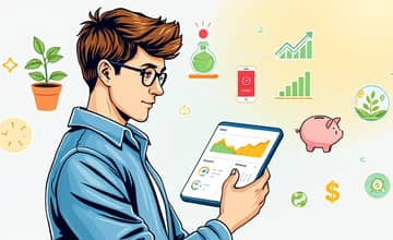 Make your bank account reflect your current priorities