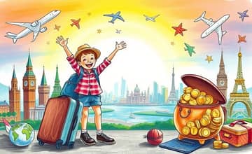 Plan your next vacation with a dedicated savings category
