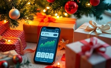 Automate recurring goals like holidays and gifts