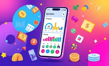 Use smart wallets that track spending categories