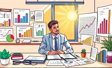 Review your financial priorities at the start of every quarter