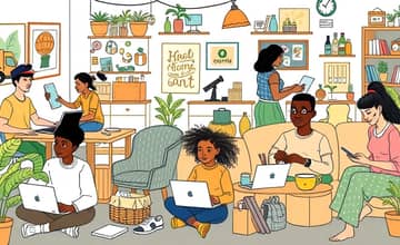 Start using a side hustle for long-term stability