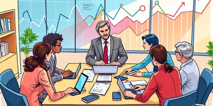 What Does a Financial Consultant Actually Do?