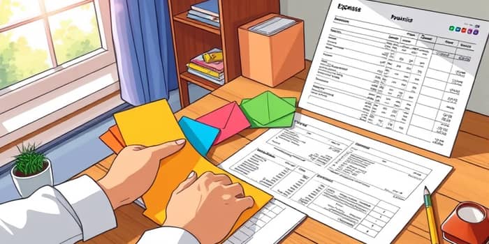 Personal Budgeting Made Easy: Track Your Spending