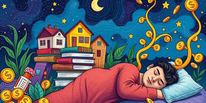 Passive Income Basics: Make Money While You Sleep